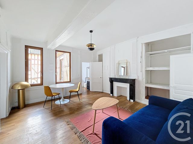 Appartement F3 à louer TROYES