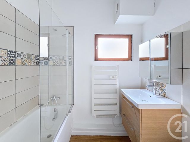 Appartement F3 &agrave; louer - 3 pi&egrave;ces - 45,15 m2 - Troyes - 10 - CHAMPAGNE-ARDENNE