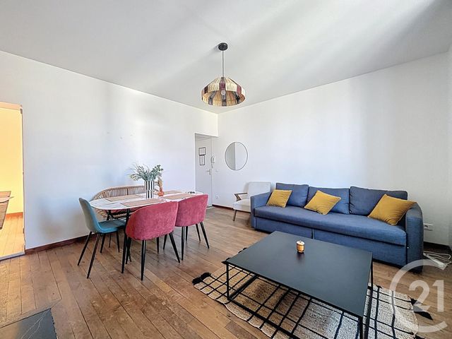 Appartement F3 &agrave; louer - 3 pi&egrave;ces - 53,50 m2 - Troyes - 10 - CHAMPAGNE-ARDENNE