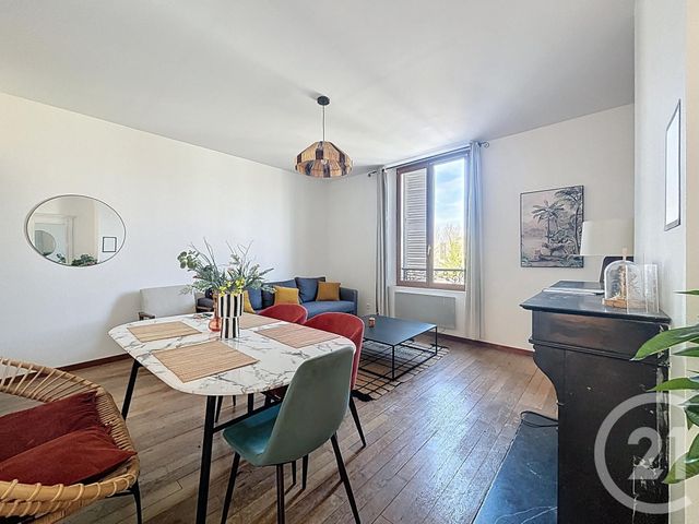 Appartement F3 à louer TROYES