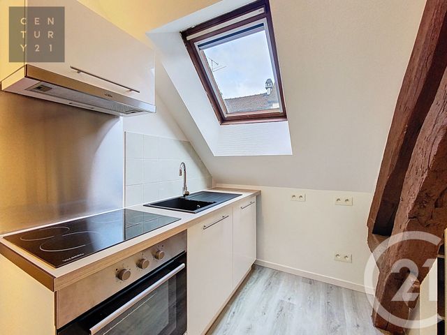Appartement &agrave; louer - 2 pi&egrave;ces - 29,20 m2 - Troyes - 10 - CHAMPAGNE-ARDENNE