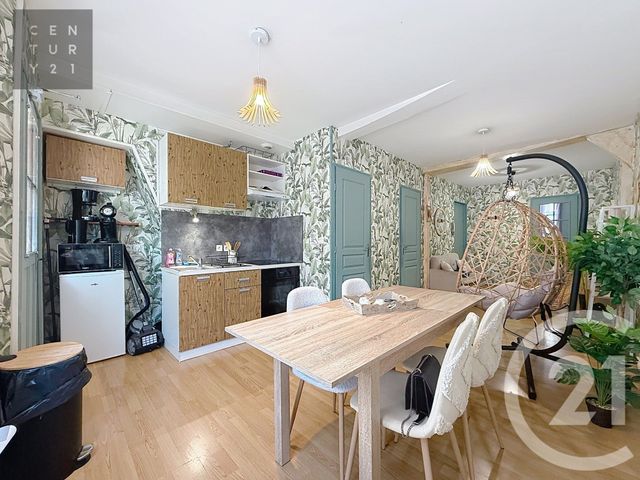 Appartement &agrave; vendre - 3 pi&egrave;ces - 44,05 m2 - Troyes - 10 - CHAMPAGNE-ARDENNE