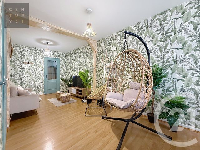 Appartement &agrave; vendre - 3 pi&egrave;ces - 44,05 m2 - Troyes - 10 - CHAMPAGNE-ARDENNE