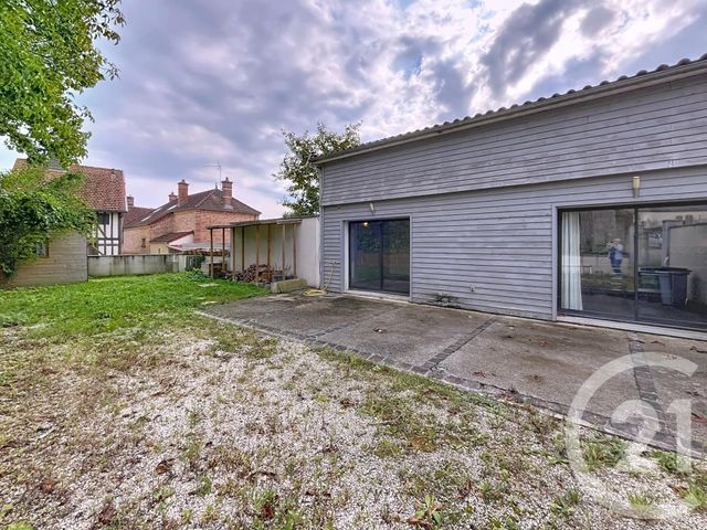 Maison à vendre MONTIERAMEY