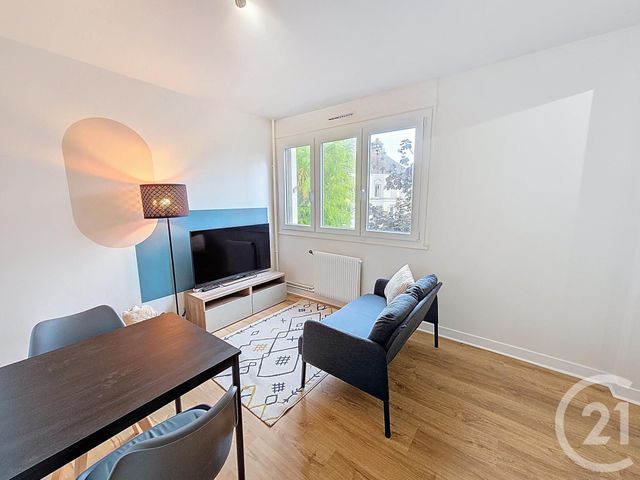 Appartement F1 &agrave; louer - 1 pi&egrave;ce - 25,47 m2 - Troyes - 10 - CHAMPAGNE-ARDENNE