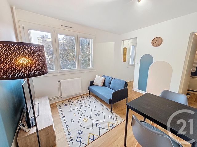 Appartement F1 &agrave; louer - 1 pi&egrave;ce - 25,47 m2 - Troyes - 10 - CHAMPAGNE-ARDENNE