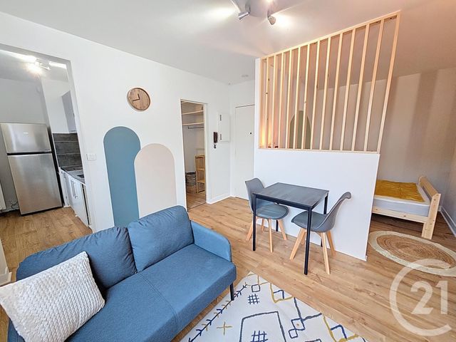 Appartement F1 à louer TROYES