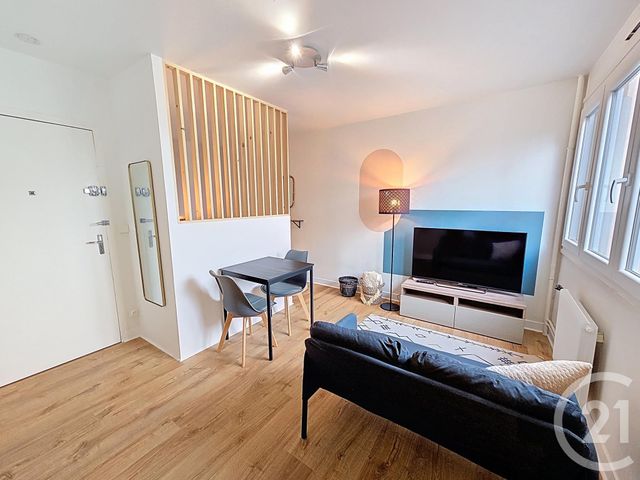 Appartement F1 &agrave; louer - 1 pi&egrave;ce - 25,47 m2 - Troyes - 10 - CHAMPAGNE-ARDENNE