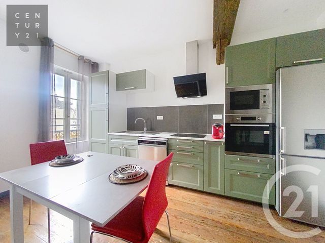 Appartement T2 &agrave; louer - 2 pi&egrave;ces - 61 m2 - Troyes - 10 - CHAMPAGNE-ARDENNE