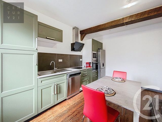 Appartement T2 &agrave; louer - 2 pi&egrave;ces - 61 m2 - Troyes - 10 - CHAMPAGNE-ARDENNE