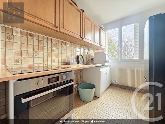 Appartement &agrave; vendre - 3 pi&egrave;ces - 67,66 m2 - Troyes - 10 - CHAMPAGNE-ARDENNE
