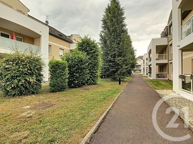 Appartement F2 &agrave; louer - 2 pi&egrave;ces - 45 m2 - Troyes - 10 - CHAMPAGNE-ARDENNE