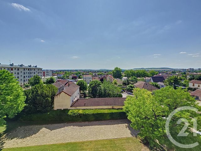 Appartement F4 &agrave; louer - 4 pi&egrave;ces - 55,90 m2 - Troyes - 10 - CHAMPAGNE-ARDENNE