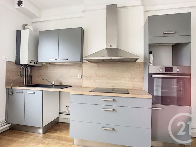 Appartement F2 &agrave; louer - 2 pi&egrave;ces - 56,07 m2 - Pont Ste Marie - 10 - CHAMPAGNE-ARDENNE