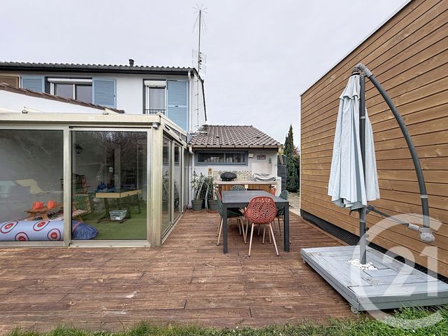 Maison &agrave; vendre - 4 pi&egrave;ces - 93 m2 - La Chapelle St Luc - 10 - CHAMPAGNE-ARDENNE