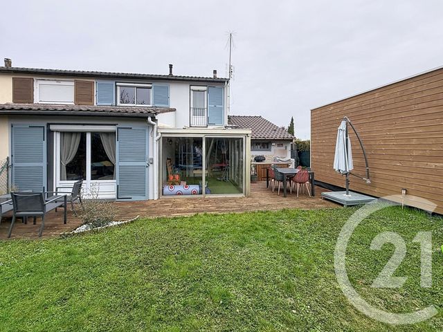 Maison &agrave; vendre - 4 pi&egrave;ces - 93 m2 - La Chapelle St Luc - 10 - CHAMPAGNE-ARDENNE