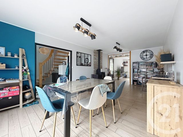 Maison &agrave; vendre - 4 pi&egrave;ces - 93 m2 - La Chapelle St Luc - 10 - CHAMPAGNE-ARDENNE