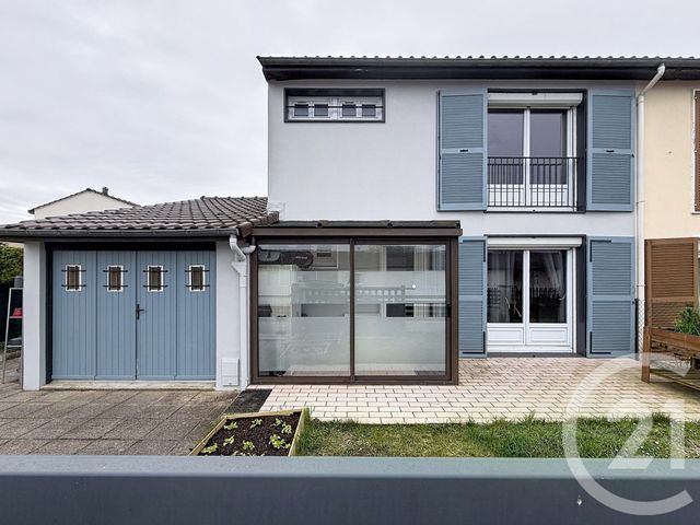 Maison &agrave; vendre - 4 pi&egrave;ces - 93 m2 - La Chapelle St Luc - 10 - CHAMPAGNE-ARDENNE