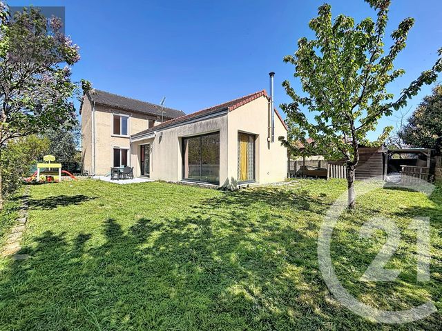 Maison &agrave; vendre - 5 pi&egrave;ces - 117 m2 - Troyes - 10 - CHAMPAGNE-ARDENNE