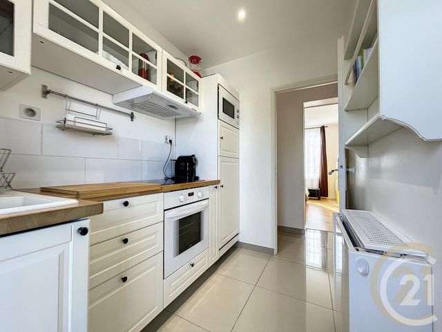 Appartement T3 &agrave; louer - 3 pi&egrave;ces - 47,30 m2 - Troyes - 10 - CHAMPAGNE-ARDENNE