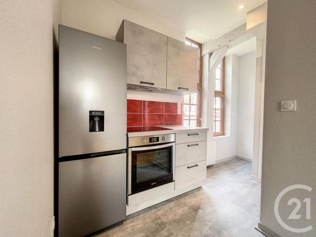 Appartement T2 &agrave; louer - 2 pi&egrave;ces - 42,50 m2 - Troyes - 10 - CHAMPAGNE-ARDENNE