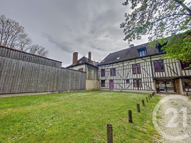 Appartement T2 &agrave; louer - 2 pi&egrave;ces - 42,50 m2 - Troyes - 10 - CHAMPAGNE-ARDENNE