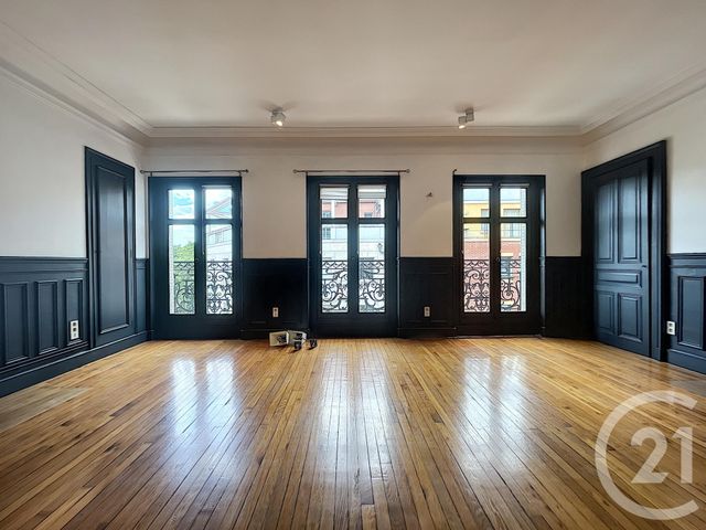 Appartement &agrave; louer - 5 pi&egrave;ces - 115 m2 - Troyes - 10 - CHAMPAGNE-ARDENNE