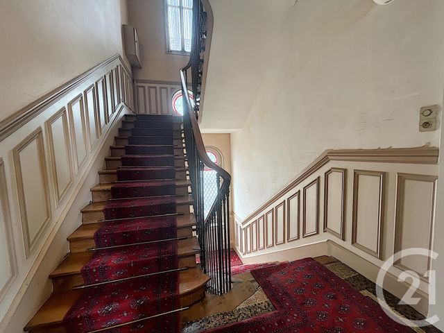 Appartement &agrave; louer - 5 pi&egrave;ces - 115 m2 - Troyes - 10 - CHAMPAGNE-ARDENNE