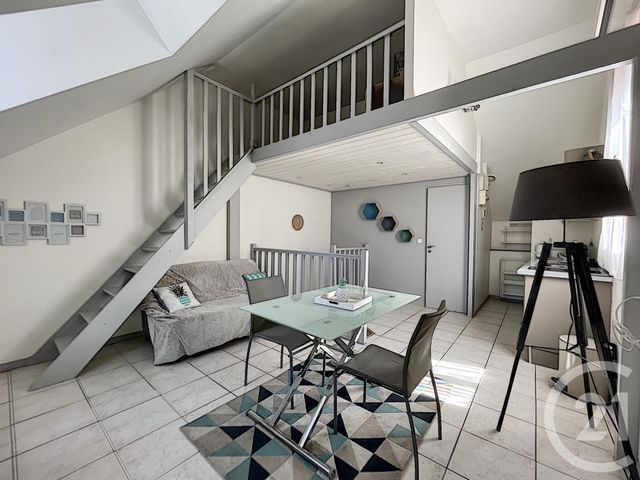 Appartement Studio &agrave; louer - 1 pi&egrave;ce - 24,60 m2 - Troyes - 10 - CHAMPAGNE-ARDENNE