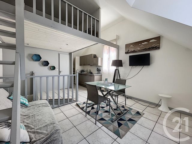 Appartement Studio &agrave; louer - 1 pi&egrave;ce - 24,60 m2 - Troyes - 10 - CHAMPAGNE-ARDENNE