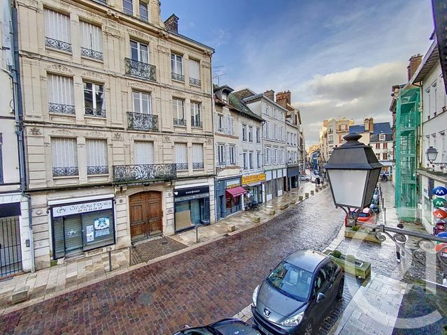 Appartement F2 &agrave; louer - 2 pi&egrave;ces - 35 m2 - Troyes - 10 - CHAMPAGNE-ARDENNE