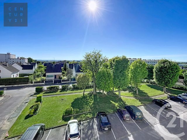 Appartement F4 &agrave; vendre - 4 pi&egrave;ces - 63 m2 - Troyes - 10 - CHAMPAGNE-ARDENNE