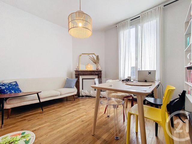 Appartement F3 &agrave; louer - 3 pi&egrave;ces - 55 m2 - Troyes - 10 - CHAMPAGNE-ARDENNE