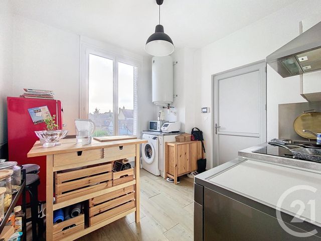 Appartement F3 &agrave; louer - 3 pi&egrave;ces - 55 m2 - Troyes - 10 - CHAMPAGNE-ARDENNE