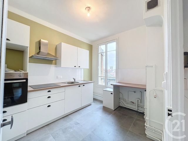 Appartement F3 &agrave; louer - 3 pi&egrave;ces - 65 m2 - Troyes - 10 - CHAMPAGNE-ARDENNE