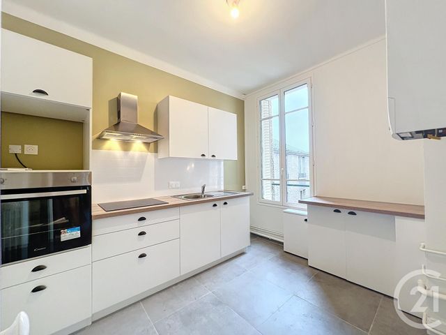 Appartement F3 à louer TROYES