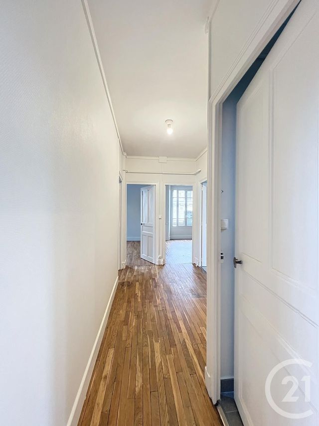 Appartement F3 &agrave; louer - 3 pi&egrave;ces - 65 m2 - Troyes - 10 - CHAMPAGNE-ARDENNE