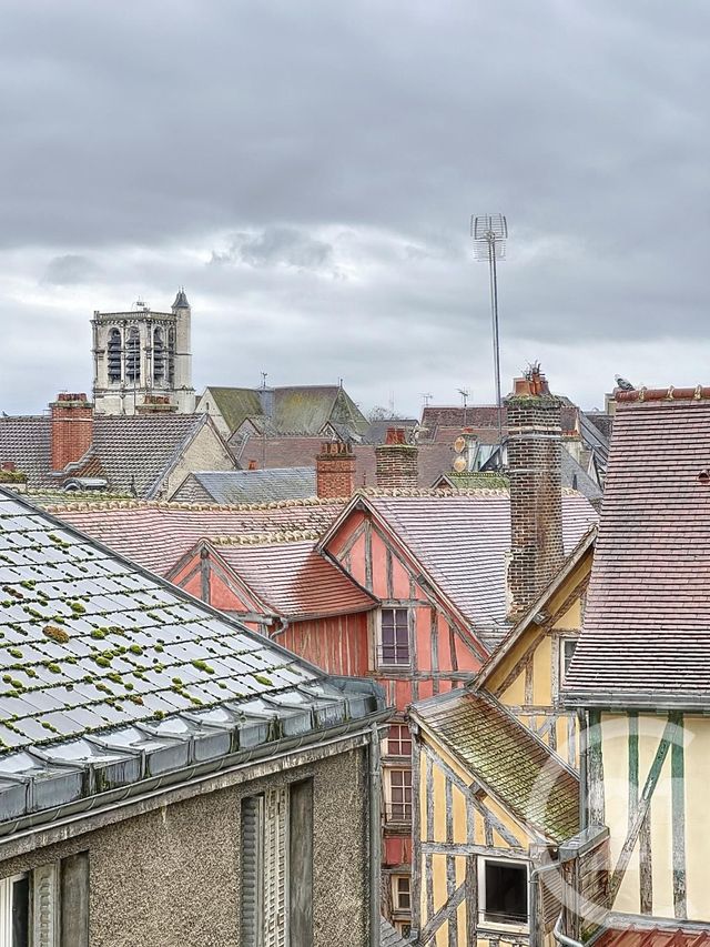 Appartement F3 &agrave; louer - 3 pi&egrave;ces - 65 m2 - Troyes - 10 - CHAMPAGNE-ARDENNE