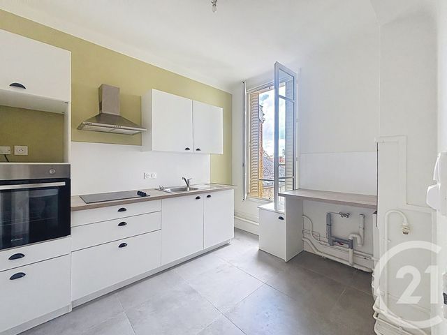 Appartement F3 &agrave; louer - 3 pi&egrave;ces - 60 m2 - Troyes - 10 - CHAMPAGNE-ARDENNE