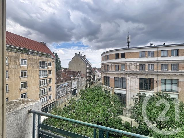 Appartement F3 &agrave; louer - 3 pi&egrave;ces - 60 m2 - Troyes - 10 - CHAMPAGNE-ARDENNE