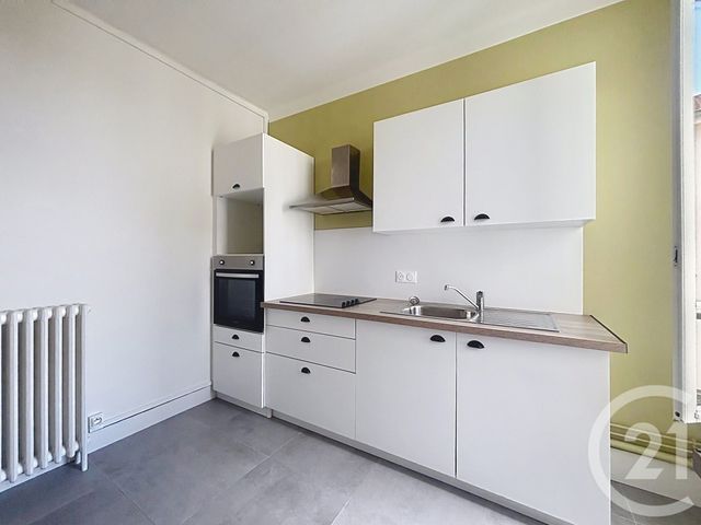 Appartement F3 &agrave; louer - 3 pi&egrave;ces - 60 m2 - Troyes - 10 - CHAMPAGNE-ARDENNE