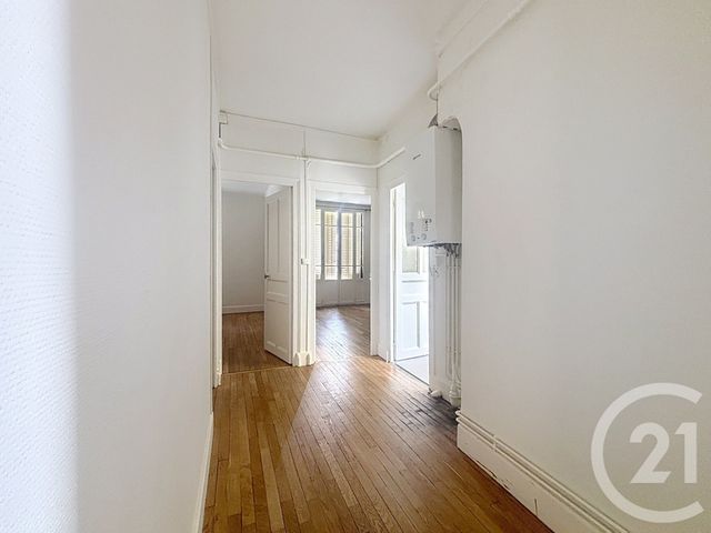Appartement F3 &agrave; louer - 3 pi&egrave;ces - 60 m2 - Troyes - 10 - CHAMPAGNE-ARDENNE