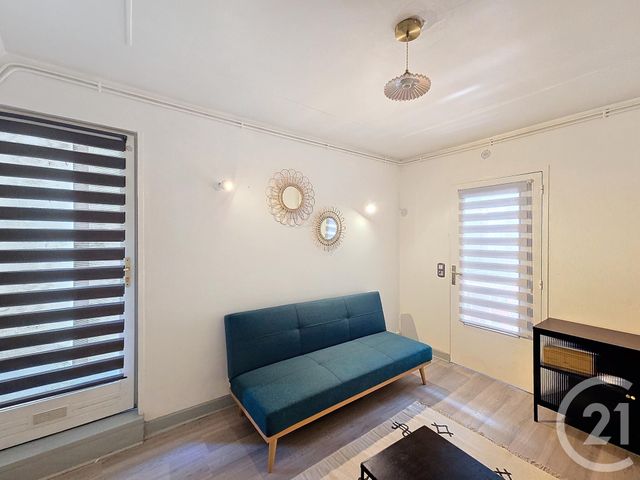 Appartement F1 &agrave; louer - 1 pi&egrave;ce - 21,70 m2 - Troyes - 10 - CHAMPAGNE-ARDENNE