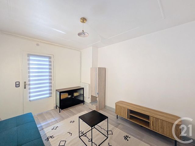 Appartement F1 &agrave; louer - 1 pi&egrave;ce - 21,70 m2 - Troyes - 10 - CHAMPAGNE-ARDENNE