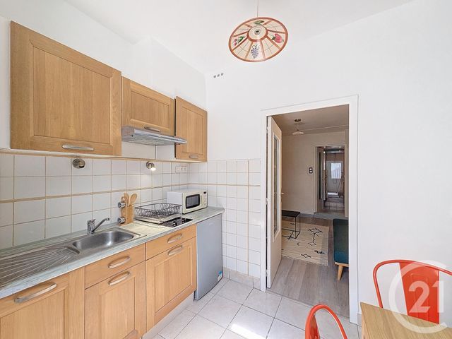 Appartement F1 &agrave; louer - 1 pi&egrave;ce - 21,70 m2 - Troyes - 10 - CHAMPAGNE-ARDENNE