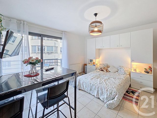 Appartement F1 &agrave; louer - 1 pi&egrave;ce - 29,14 m2 - Troyes - 10 - CHAMPAGNE-ARDENNE