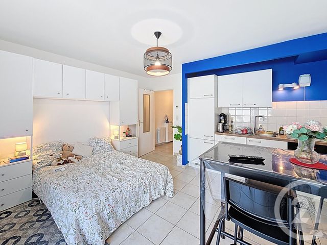 Appartement F1 &agrave; louer - 1 pi&egrave;ce - 29,14 m2 - Troyes - 10 - CHAMPAGNE-ARDENNE