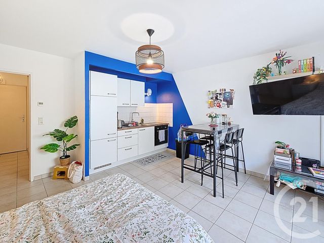 Appartement F1 &agrave; louer - 1 pi&egrave;ce - 29,14 m2 - Troyes - 10 - CHAMPAGNE-ARDENNE