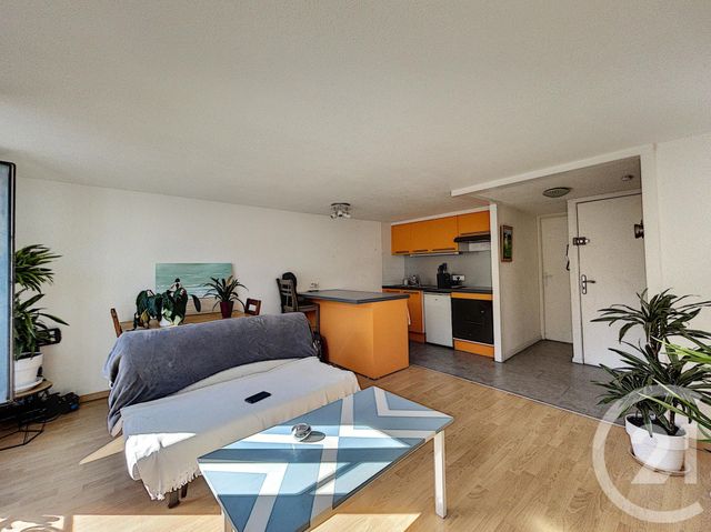 Appartement F2 à louer TROYES