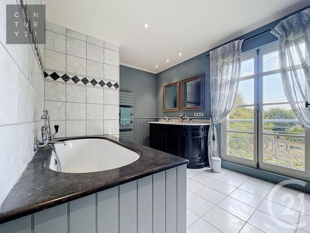 Maison &agrave; vendre - 10 pi&egrave;ces - 341,36 m2 - Pont Ste Marie - 10 - CHAMPAGNE-ARDENNE
